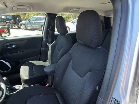 Used 2020 Jeep Renegade Sport w/ UConnect 7.0 Group FWD image 17