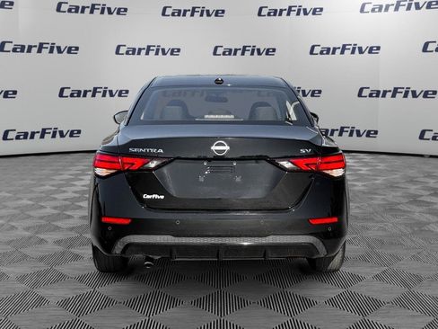 Used 2024 Nissan Sentra SV FWD image 4