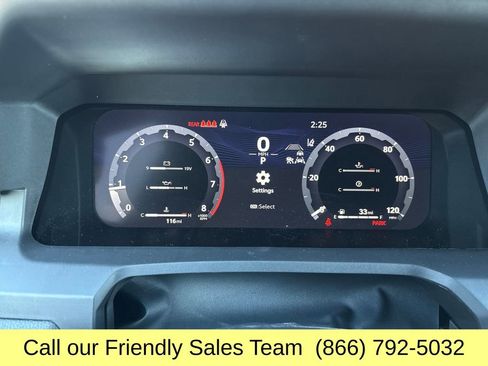 New 2025 Toyota Tacoma TRD Off-Road image 15