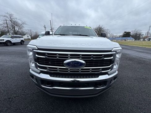 Used 2025 Ford F550 4x4 Crew Cab Super Duty image 25