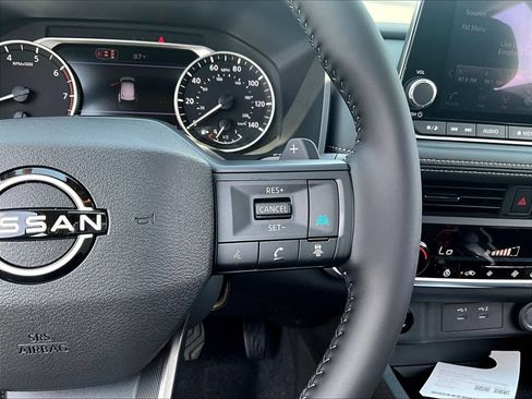 New 2026 Nissan Rogue Dark Armor AWD/4WD image 21