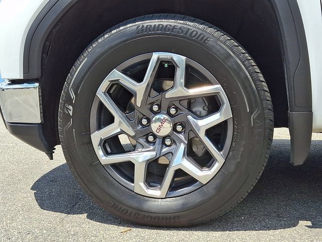 Used 2024 GMC Sierra 1500 SLT AWD/4WD image 8