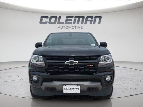 Used 2021 Chevrolet Colorado Z71 AWD/4WD image 8