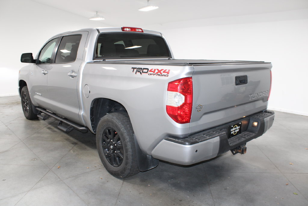 Used 2018 Toyota Tundra Limited w/ Limited Premium Package AWD/4WD image 7
