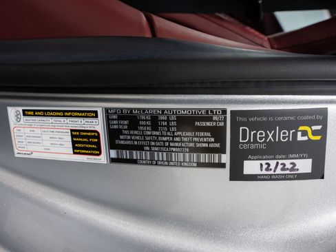 Used 2023 McLaren GT image 61