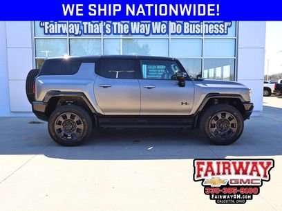 New 2026 GMC Hummer EV 3X w/ Carbon Fiber Edition Package