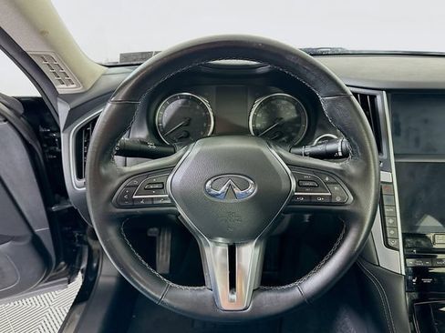 Used 2023 INFINITI Q50 Luxe w/ Cargo Package AWD/4WD image 14
