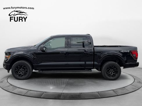 Used 2024 Ford F150 XLT w/ Equipment Group 302A MID AWD/4WD image 7