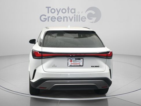 Used 2025 Lexus RX 350 Premium image 10