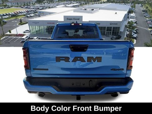 New 2026 RAM 1500 Big Horn w/ Night Edition AWD/4WD image 5