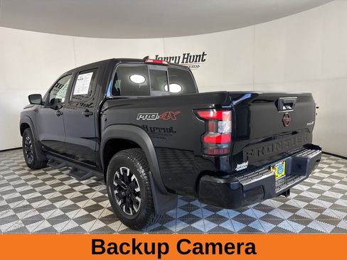 Used 2022 Nissan Frontier PRO-4X AWD/4WD image 7