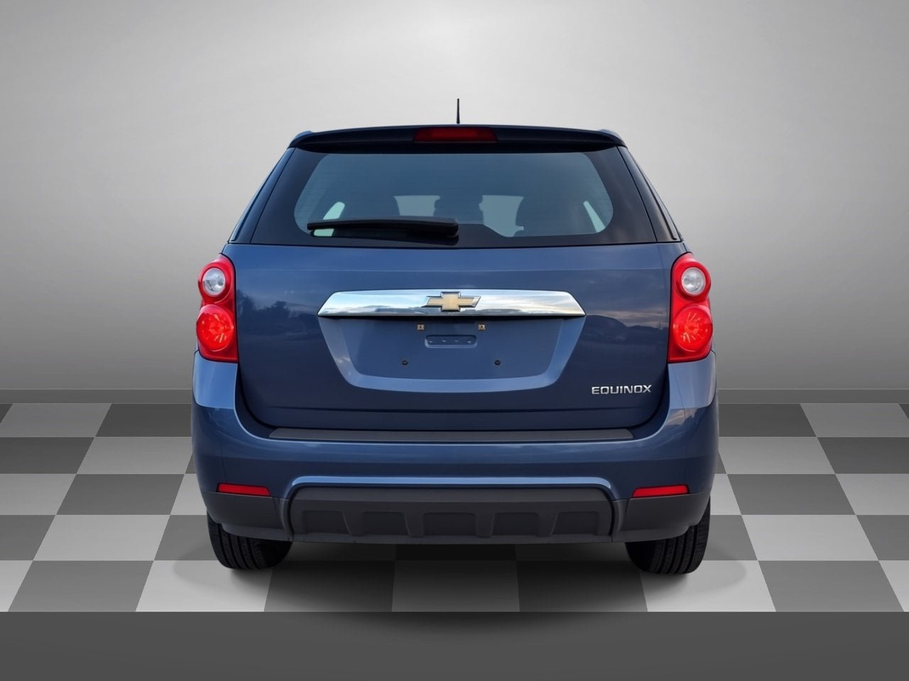 Certified 2014 Chevrolet Equinox LS FWD image 5