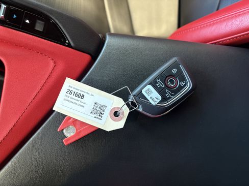 Used 2024 Chevrolet Corvette Stingray Preferred Cpe w/ Battery Protection Package image 19