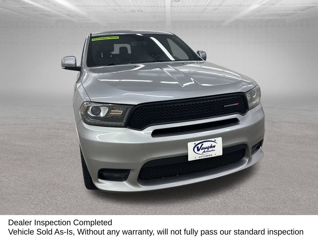 Used 2019 Dodge Durango GT AWD/4WD image 3