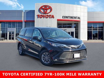 Certified 2026 Toyota Sienna XLE