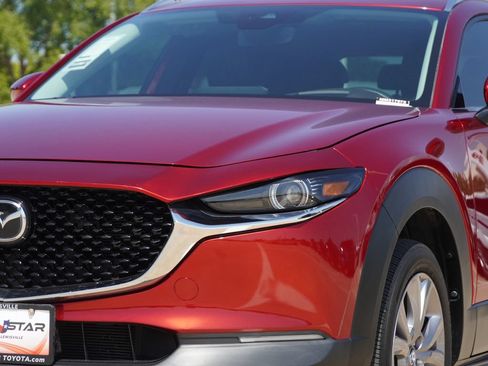Used 2021 MAZDA CX-30 AWD 2.5 S w/ Premium Package image 5