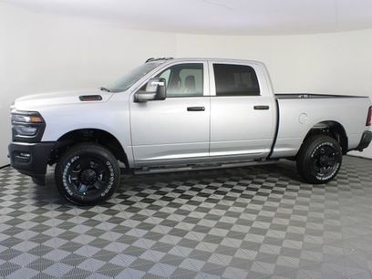 New 2026 RAM 2500 Tradesman
