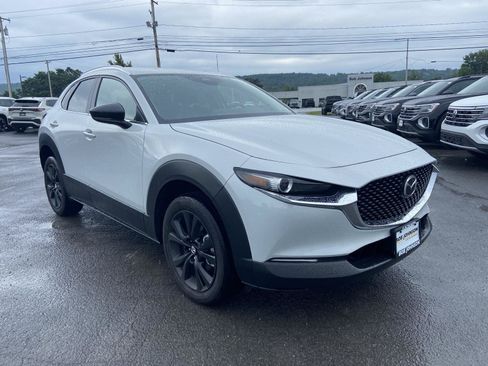 Used 2025 MAZDA CX-30 AWD 2.5 S w/ Select Sport Pkg image 1