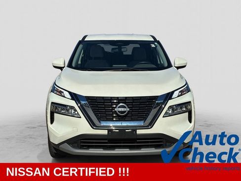 Certified 2023 Nissan Rogue SV AWD/4WD image 2