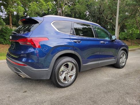 Used 2023 Hyundai Santa Fe SEL FWD image 7