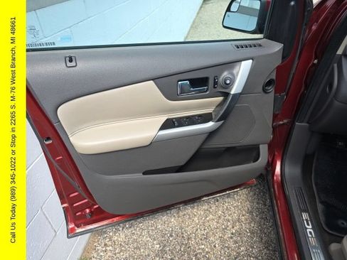 Used 2014 Ford Edge SEL w/ Canadian Touring Package AWD/4WD image 14