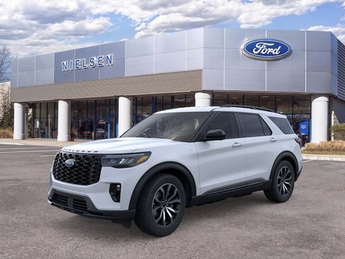 New 2026 Ford Explorer ST-Line AWD/4WD image 47