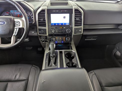 Certified 2019 Ford F150 Lariat AWD/4WD image 16