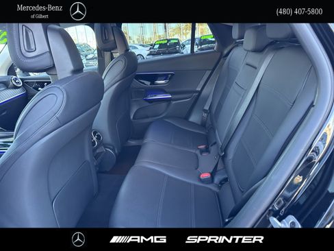 Certified 2025 Mercedes-Benz GLC 300 4MATIC image 15