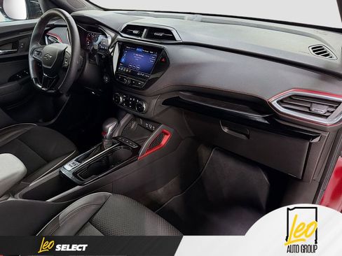 Used 2023 Chevrolet TrailBlazer RS w/ Convenience Package image 27