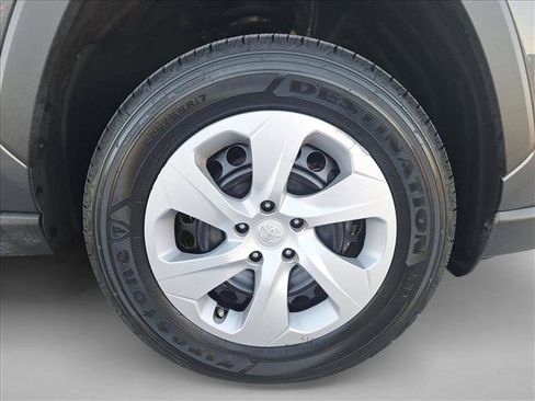 Certified 2025 Toyota RAV4 LE image 21