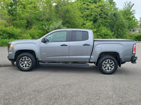 Used 2022 GMC Canyon AT4 w/ Trailering Package AWD/4WD image 8