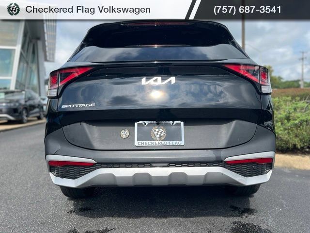 Used 2023 Kia Sportage EX FWD image 10