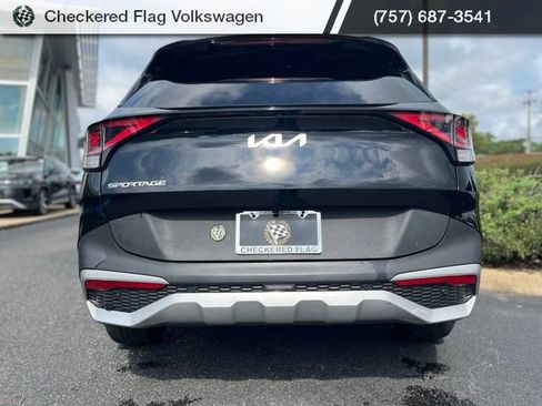 Used 2023 Kia Sportage EX FWD image 10