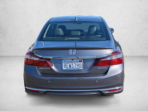 Used 2017 Honda Accord EX-L image 6