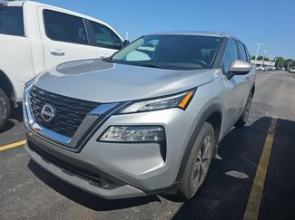 Used 2023 Nissan Rogue SV w/ SV Premium B Package AWD/4WD video 2