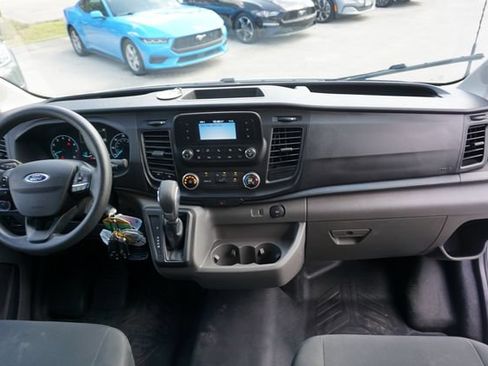 Used 2025 Ford Transit 250 Low Roof w/ Exterior Upgrade Package RWD image 6