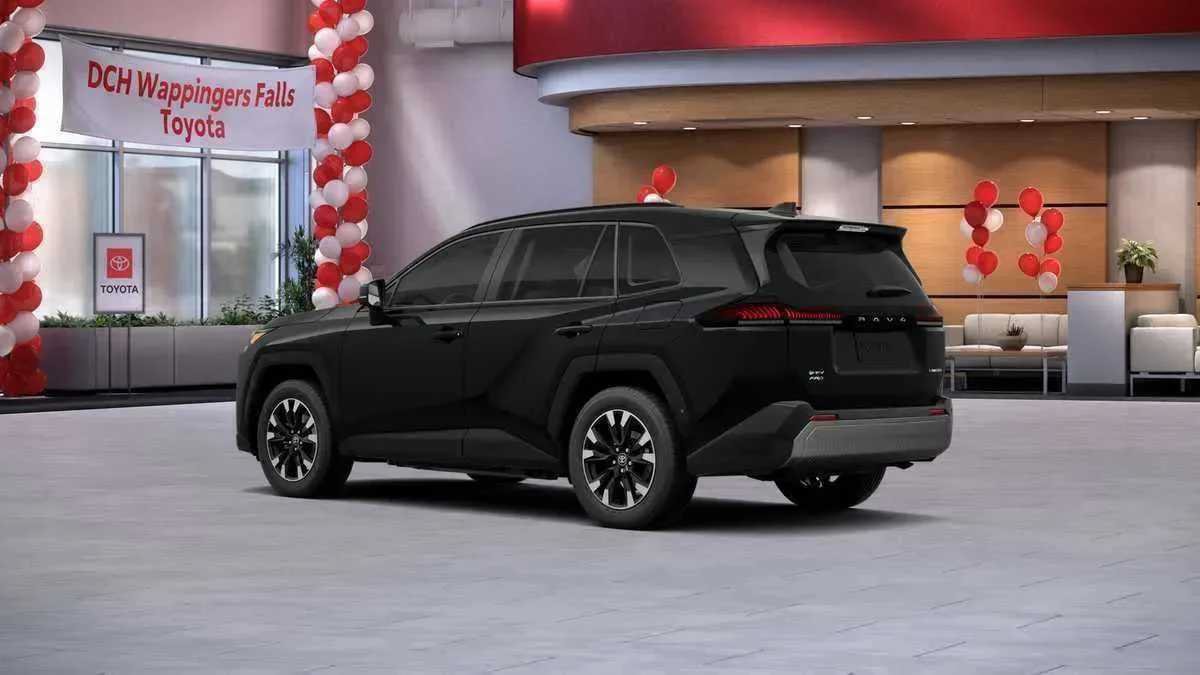 New 2026 Toyota RAV4 Limited AWD/4WD image 30