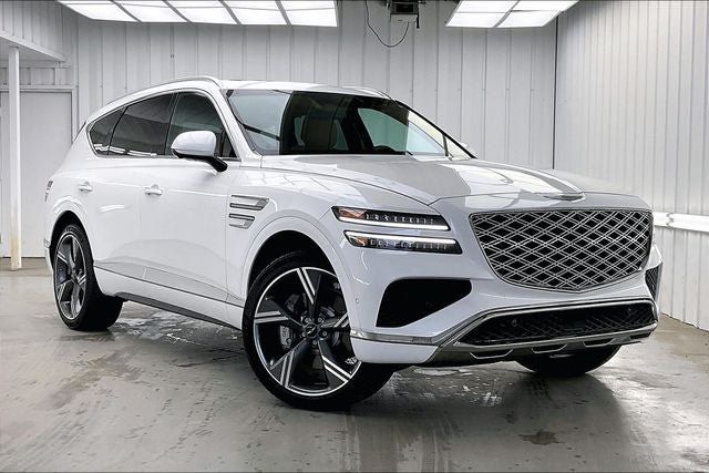 Used 2025 Genesis GV80 3.5T Prestige AWD/4WD image 35