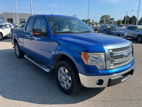 Used 2013 Ford F150 XLT w/ Luxury Equipment Group RWD image 6