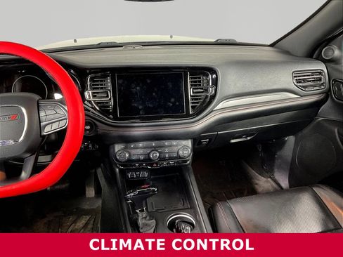Used 2022 Dodge Durango R/T w/ Blacktop Package AWD/4WD image 9