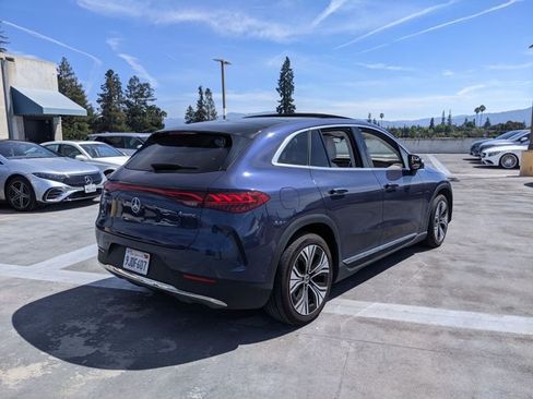 Used 2023 Mercedes-Benz EQE 350+ 4MATIC SUV image 5