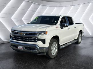 Used 2023 Chevrolet Silverado 1500 LTZ video 1