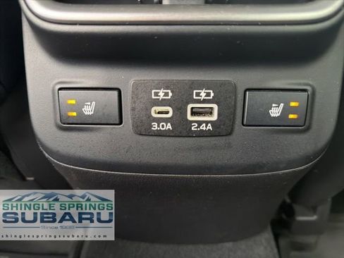 Certified 2023 Subaru Outback Limited XT image 39