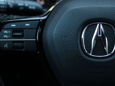 Used 2025 Acura Integra A-Spec FWD image 23