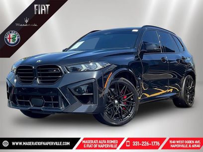 Used 2024 BMW X5 M Competition w/ Executive Package