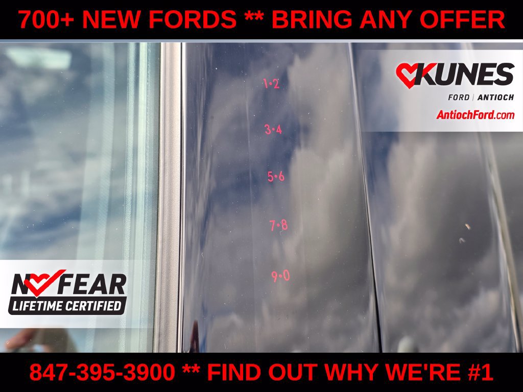 New 2026 Ford Explorer ST w/ Sun And Sound Package AWD/4WD image 12
