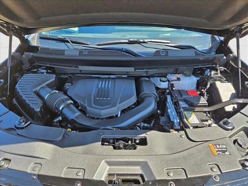 New 2026 Chevrolet Traverse Z71 w/ Enhanced Driving Package image 19