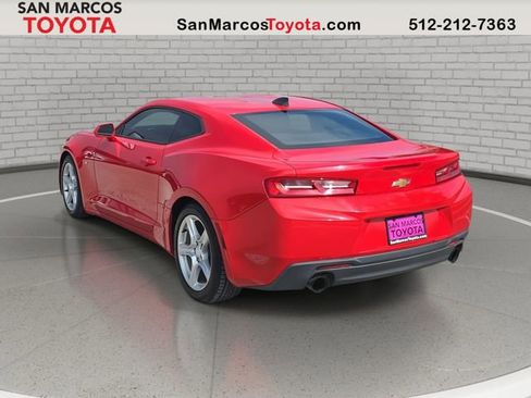 Used 2017 Chevrolet Camaro LT image 7