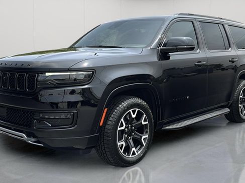 New 2025 Jeep Wagoneer Series II image 10