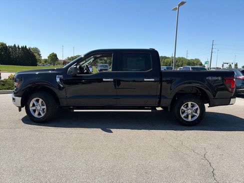 Used 2025 Ford F150 XLT w/ Equipment Group 301A Standard AWD/4WD image 4